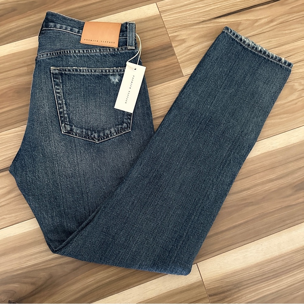 Men’s Citizens of Humanity Wyatt Marek Authentic Narrow Fit Jeans 32x32